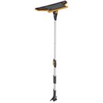 The Ames Companies, Inc ABTT5212 True Temper Telescoping Scratch-Free Snow Brush, 52-Inch