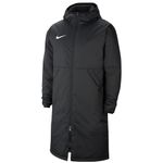 NIKE Men's Rpl Park20 Sdf Winter jacket, Black, XL UK