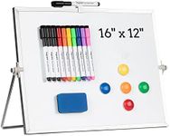 Dry Erase White Board, Cazeyoo Magn