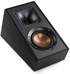 Klipsch R-41SA Powerful Detailed Home Speaker Set of 2 Black