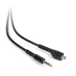 LZY-DD HEADSET TO 4-POLE 3.5MM Audio Cable for SteelSeries Arctis 3, Arctis Pro Wireless, Arctis 5, Arctis 7, Arctis Pro Gaming Headset 1.3meters/4.3feet