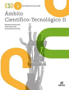 Diversificación Ámbito Científico - Tecnológico II (Secundaria)