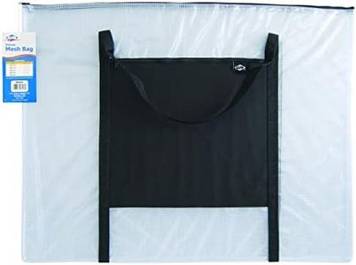 ALVIN - NB2331 Clear PVC Mesh Kit, Multi-Use Organization Bag for Art Supplies, Travel - 23 x 31 Inch