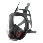 JSP Force 10 Typhoon Full Face mask Small (BPB003-104-000-UK)