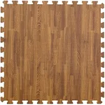 IncStores Premium Soft Wood Print F