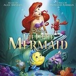 The Little Mermaid (Original Soundtrack) [CD]