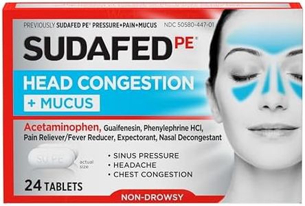 Sudafed PE