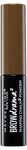 Maybelline Brow Drama Shaping Chalk Powder, 1g, Deep Brown