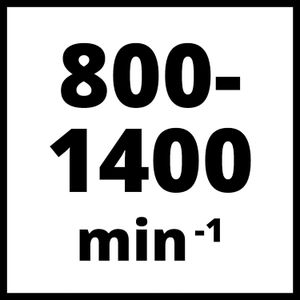 Einhell PICOBELLA 18/215 Cordless Surface Brush – Battery Powered Cleaner