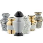 Fedmax Small Urns for Human Ashes A