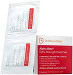 Dr Dennis Gross Alpha Beta Extra Strength 2-Step Daily Peel - 5 Treatments/2.2ml Each Step