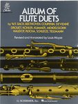 Hal Leonard KM730D50 Album of Flute Duets