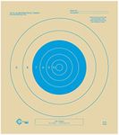 25 Yard Slow Fire Pistol Target, Of