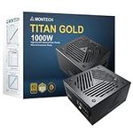 MONTECH Titan Gold 1000W High-End A