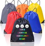 YINJIEYIN Custom Drawstring Backpac