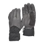 BLACK DIAMOND Equipment Tour Gloves - Ash - Large
