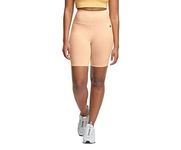 Champion Women's 7' Everday Bike Shorts, Certain Peach, S