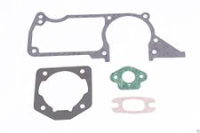 Husqvarna Genuine 501761802 Gasket Set Fits 55 55EU1 55 Rancher OEM