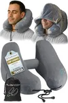 FLOWZOOM Air Inflatable Neck Pillow