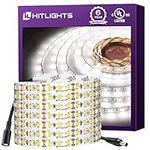 HitLights LED Strip Lights Cool Whi