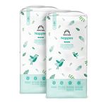 Amazon Brand - Mama Bear Premium Nappies, Size 6 (15+ kg), 140 Count (2 Packs of 70), White