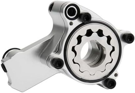 TIGERSGATE High Volume Oil Pump Compatible with 1999-2006 Harley Touring, Softail, Dyna Twin Cam 88 Motors (except 2006 Dyna model)