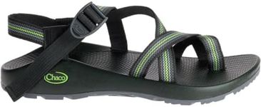 Chaco Men's Z2 Classic Athletic Sandal, Split Black, 12