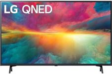 LG QNED75 65-Inch QLED NanoCell 4K 