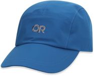 Outdoor Research Seattle Rain Cap – Waterproof & Sun Protected Baseball Cap Classic Blue