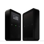 ALL-TAG T-PC-SA100SDPC Wireless People Counter with Display - Non Directional Infrared Beam