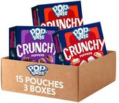 Pop-Tarts Crunchy Poppers Crunchy F