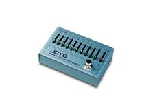 JOYO-R12-10 Band Graphic EQ Controller Guitar Effect Pedal