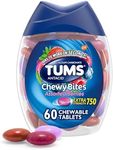 TUMS Chewy Bites Antacid Tablets fo