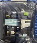 Serta Smart Comfort 5pc Bedding Set - Queen - Mood Indigo