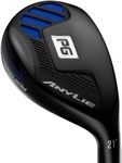 Performance Golf: AnyLie Hybrid | S