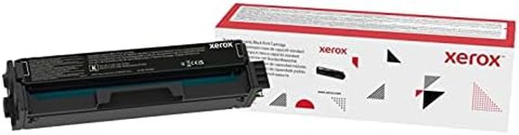 Xerox Genuine C230/C235 Black Standard Capacity Toner Cartridge (1,500 Pages) -006R04383