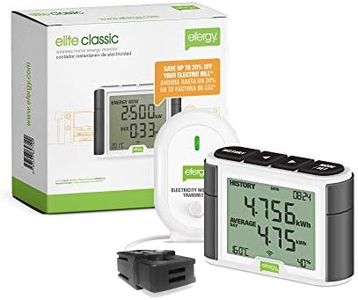 Efergy Elite 4.0 Wireless Electricity Monitor