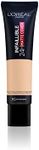 L’Oréal Paris Infallible 24H Matte Cover 115 Golden Beige