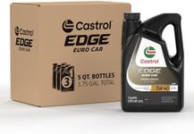 Castrol EDGE Euro 5W-40 A3/B4 Advan