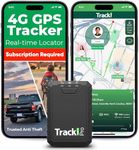 Tracki Pro GPS Tracker for Vehicles