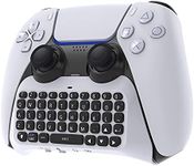 Wireless Controller Keyboard for PS