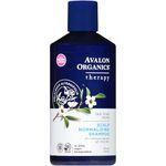 Avalon Organics Scalp Normalizing Tea Tree Mint Shampoo