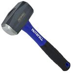 Faithfull FAIFG212 2.5lb Club Hammer with Fibreglass Handle 1.1kg (2.5lb)