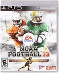 NCAA Football 13 PS3 - Standard Edition