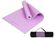 Primasole Yoga Mat with Carry Strap