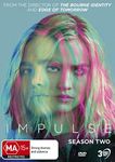 Impulse [Season 2] (DVD)