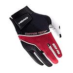 HEAD AMP Pro CT (Red) Racquetball Glove (RHL)