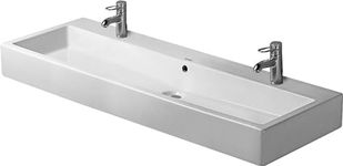 Duravit Vero Wall-Mount Sink White