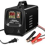 Outerman Car Battery Charger,24V/12