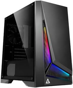 AMD Ryzen 5 5600G Desktop PC Gaming PC Gaming Tower 32 GB RAM 240GB SSD 2TB HDD| Win 11 | Gaming PC | Desktop Computer